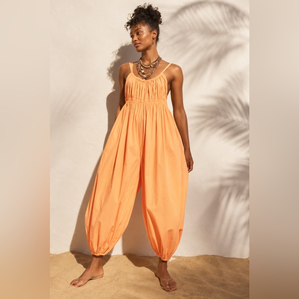 Free people frannie jumpsuit